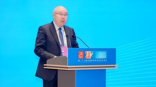 欧盟中国商会会长刘坚东：中企投资欧洲的挑战已发生明显变化｜对话投洽会.jpg