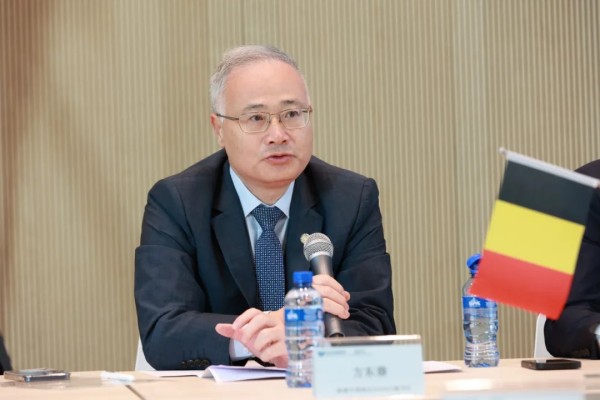 深化校企合作与产业生态融合，方东葵出席中比科技园产学对话会1.jpg