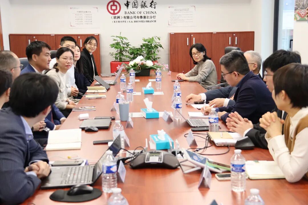 应对“布鲁塞尔效应” 商会汽车工作组顺利举行数据合规知识共享