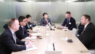 商会汽车工作组与欧盟三大机构高层代表展开系列会谈