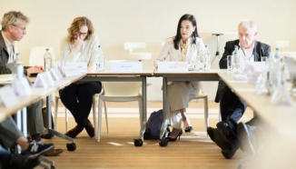 欧盟中国商会出席CEPS“两大巨头之间：欧洲双重去风险战略”专题研讨会