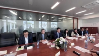 欧盟中国商会举办《工业加速器法案》在欧中企内部座谈会