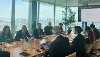 欧盟中国商会与高伟绅律所成功举办FSR/FDI研讨会