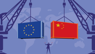 《周·知》| 美欧贸易高官将相继访华 谈中欧贸易“不平衡”玩“双标”？