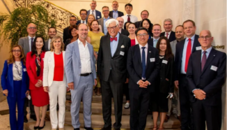 商会及汽车工作组参加欧中贸协午餐会 与欧委会贸易委员内阁交流